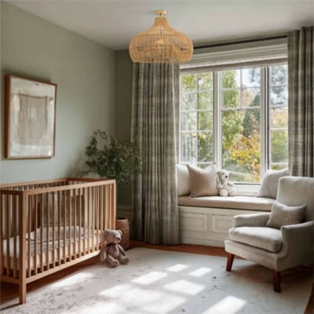 Photo shared by Megan for their Babylist baby registry.