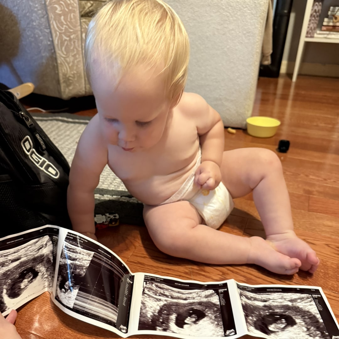 Photo shared by Victoria for their Babylist baby registry.