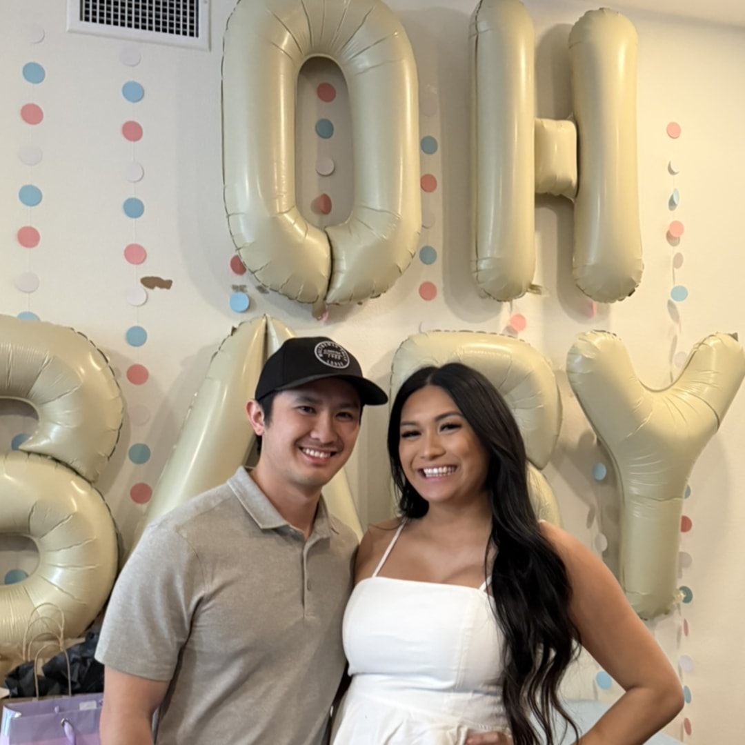 Photo shared by Gabs/Megan for their Babylist baby registry.