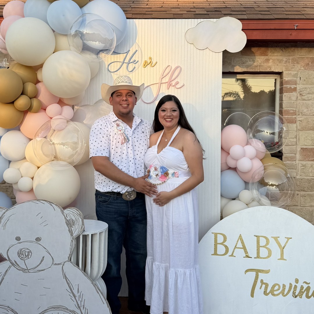 Photo shared by Heaven for their Babylist baby registry.