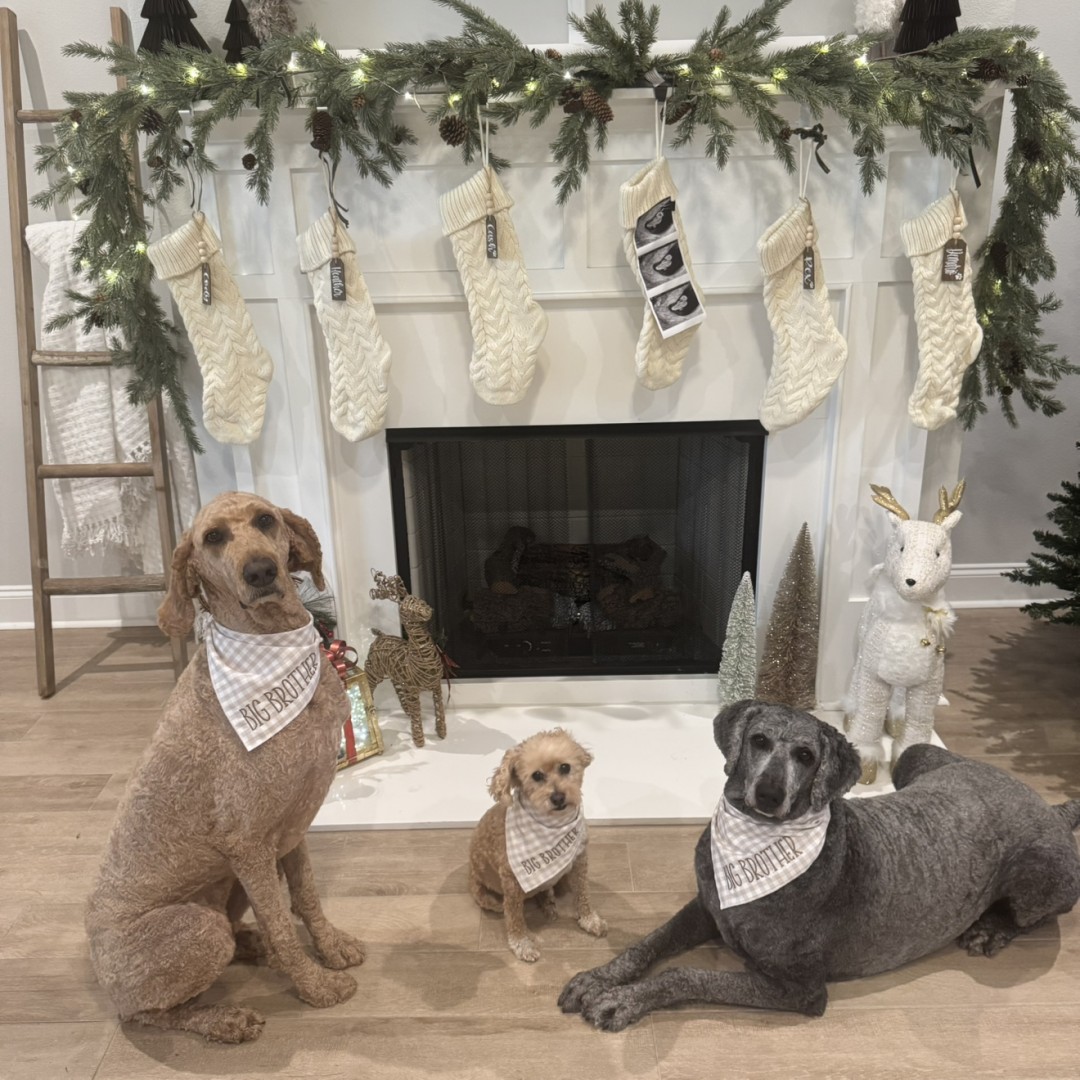 Photo shared by Heather for their Babylist baby registry.