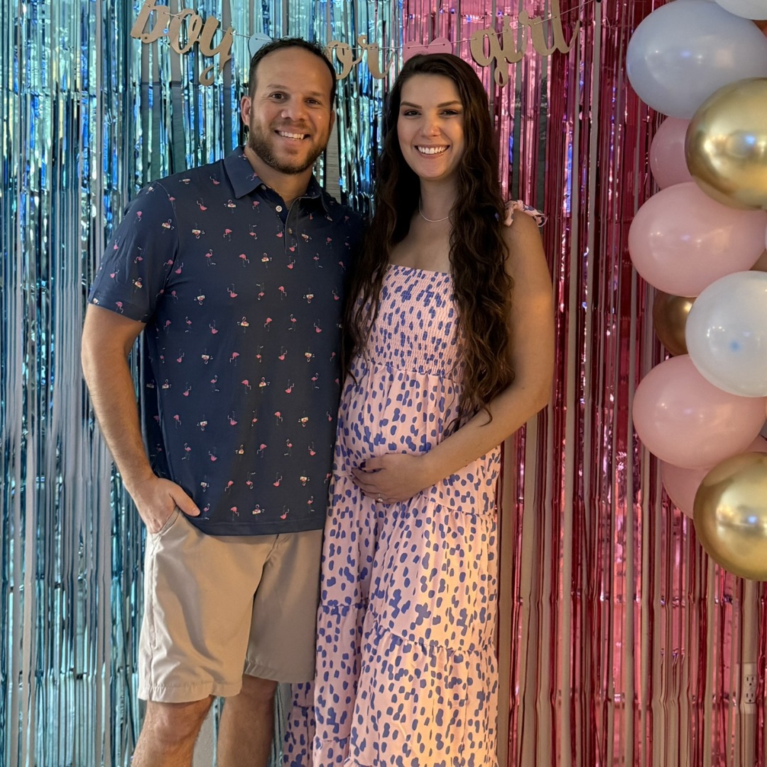 Photo shared by Hilary for their Babylist baby registry.