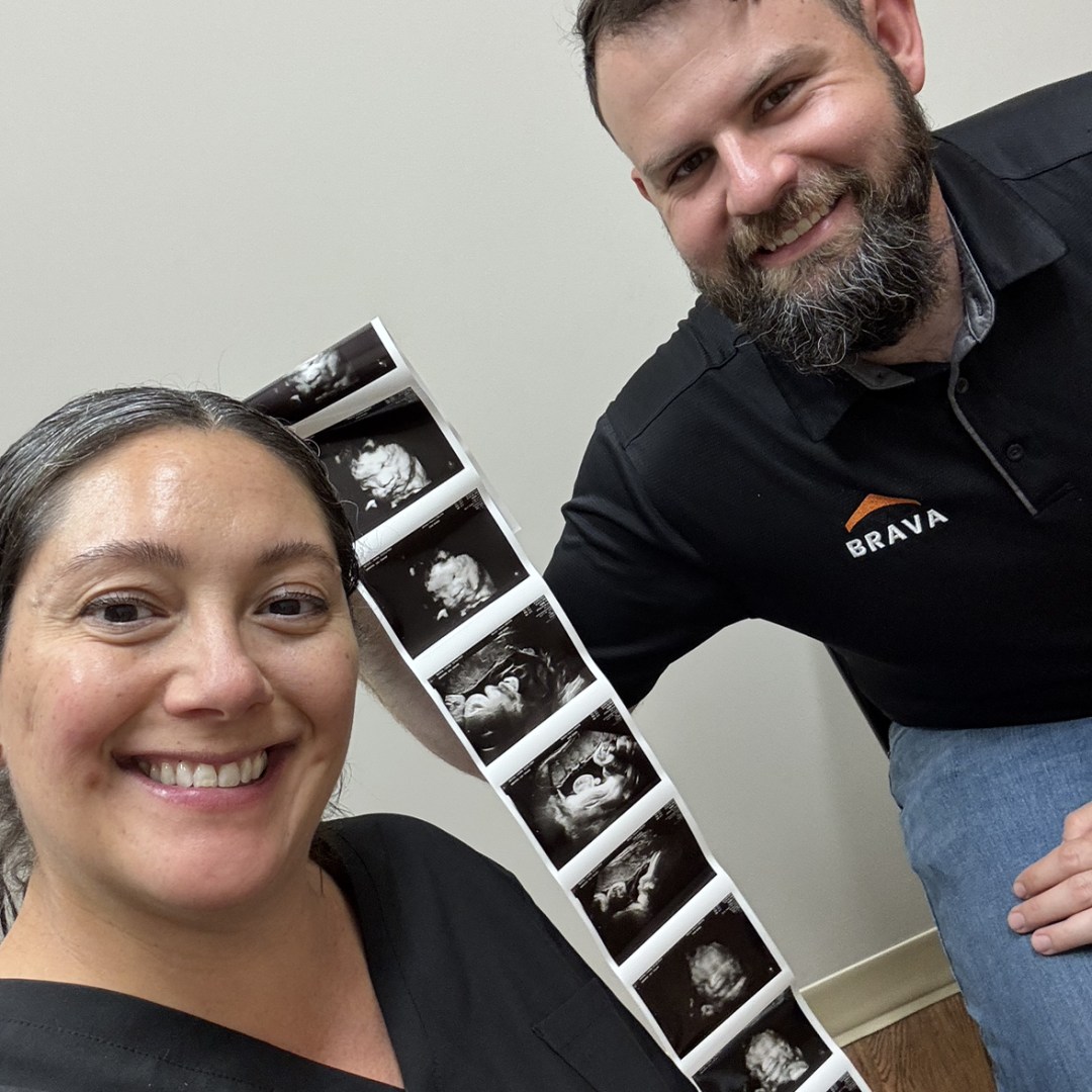 Photo shared by Laura for their Babylist baby registry.