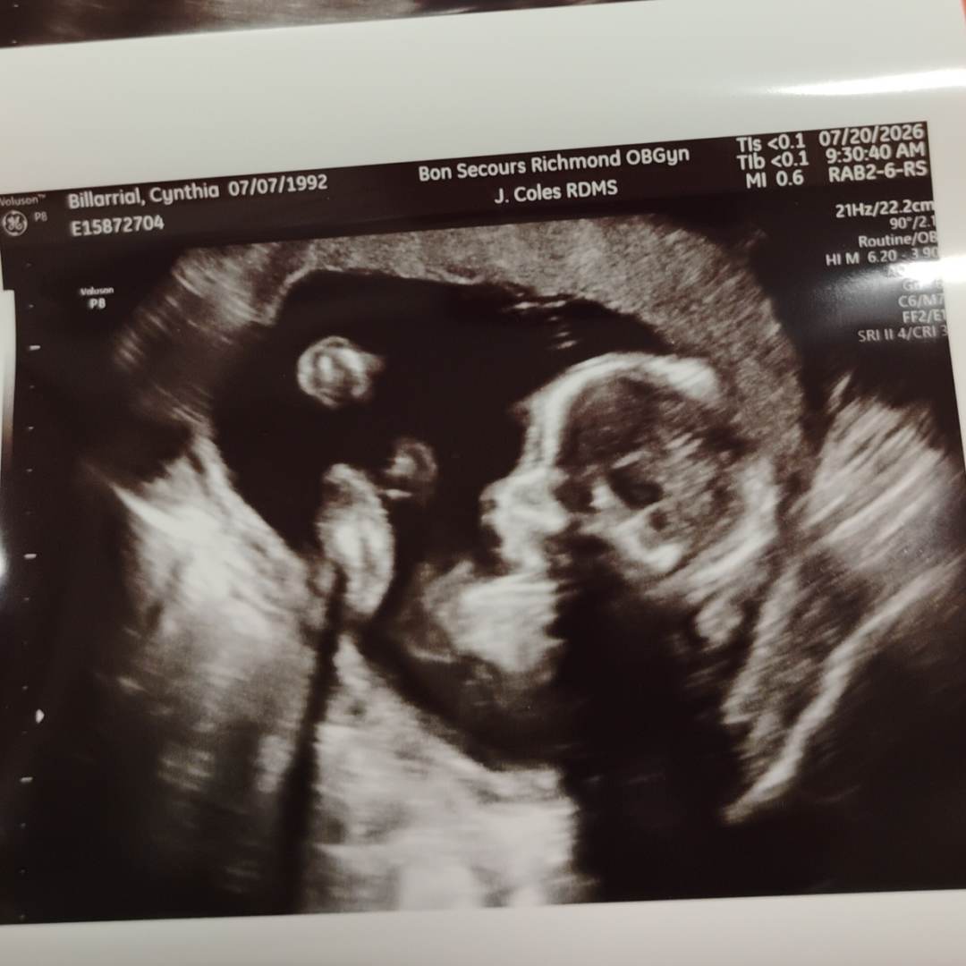 Photo shared by Cynthia for their Babylist baby registry.