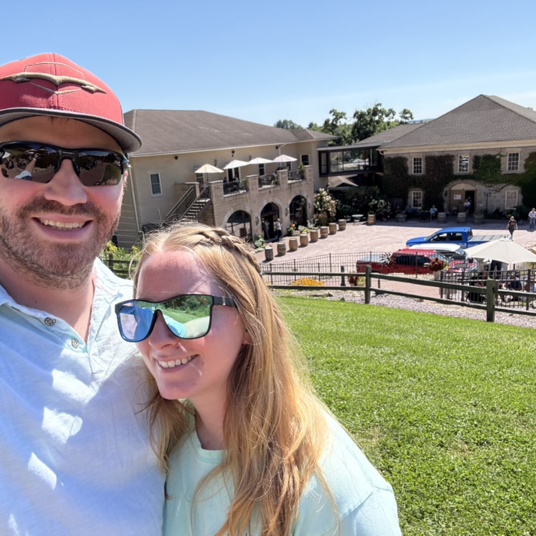 Photo shared by Andrew for their Babylist baby registry.