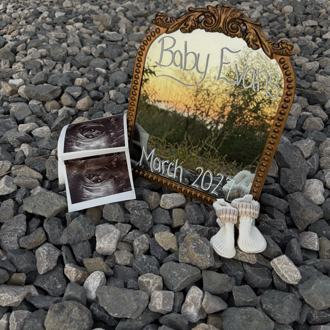 Photo shared by Emily for their Babylist baby registry.