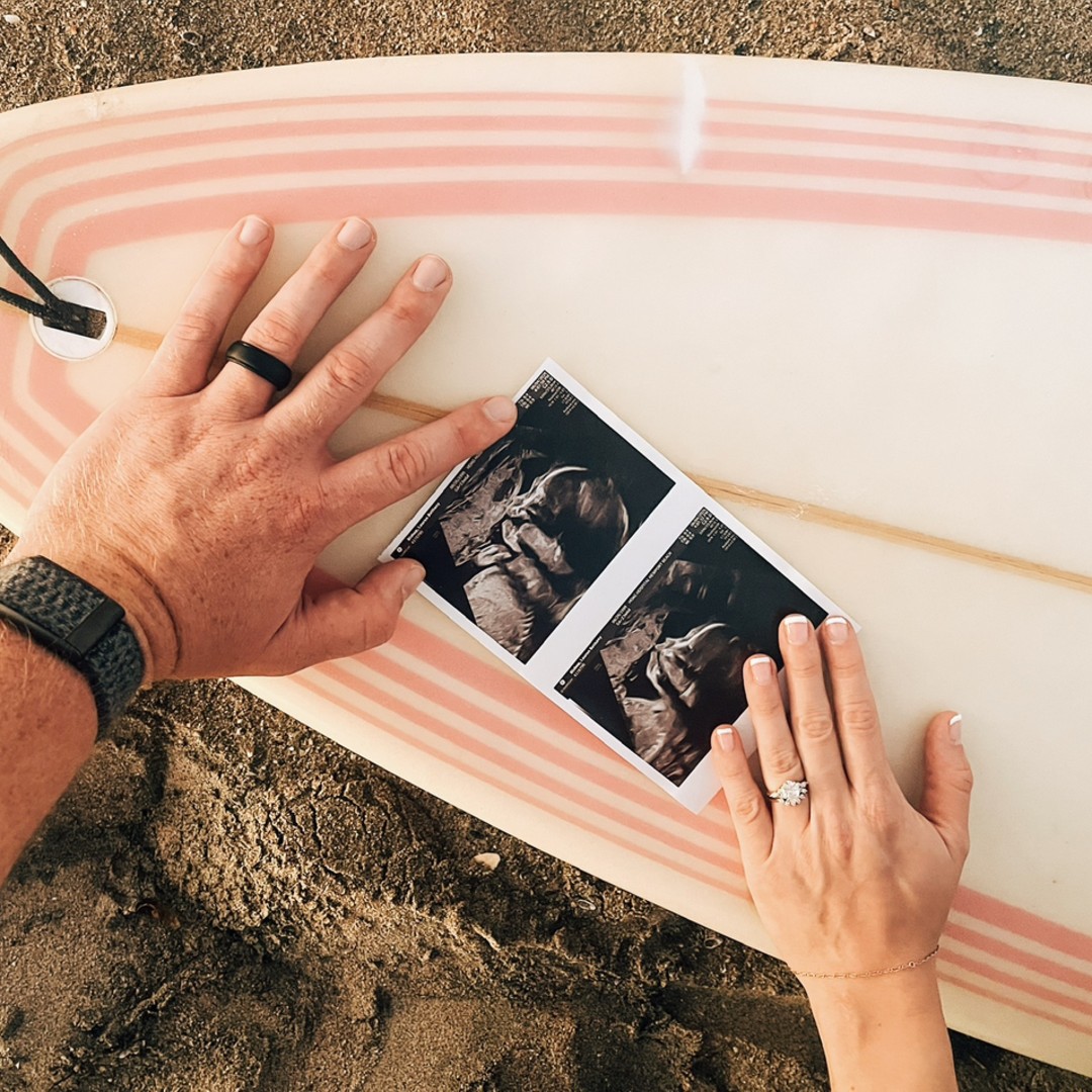 Photo shared by Lauren for their Babylist baby registry.
