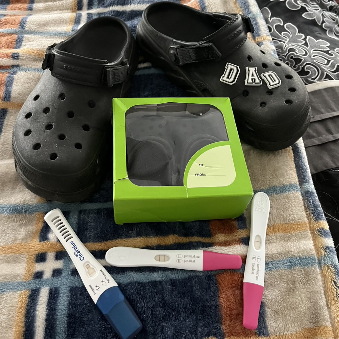 Photo shared by LaJuan for their Babylist baby registry.