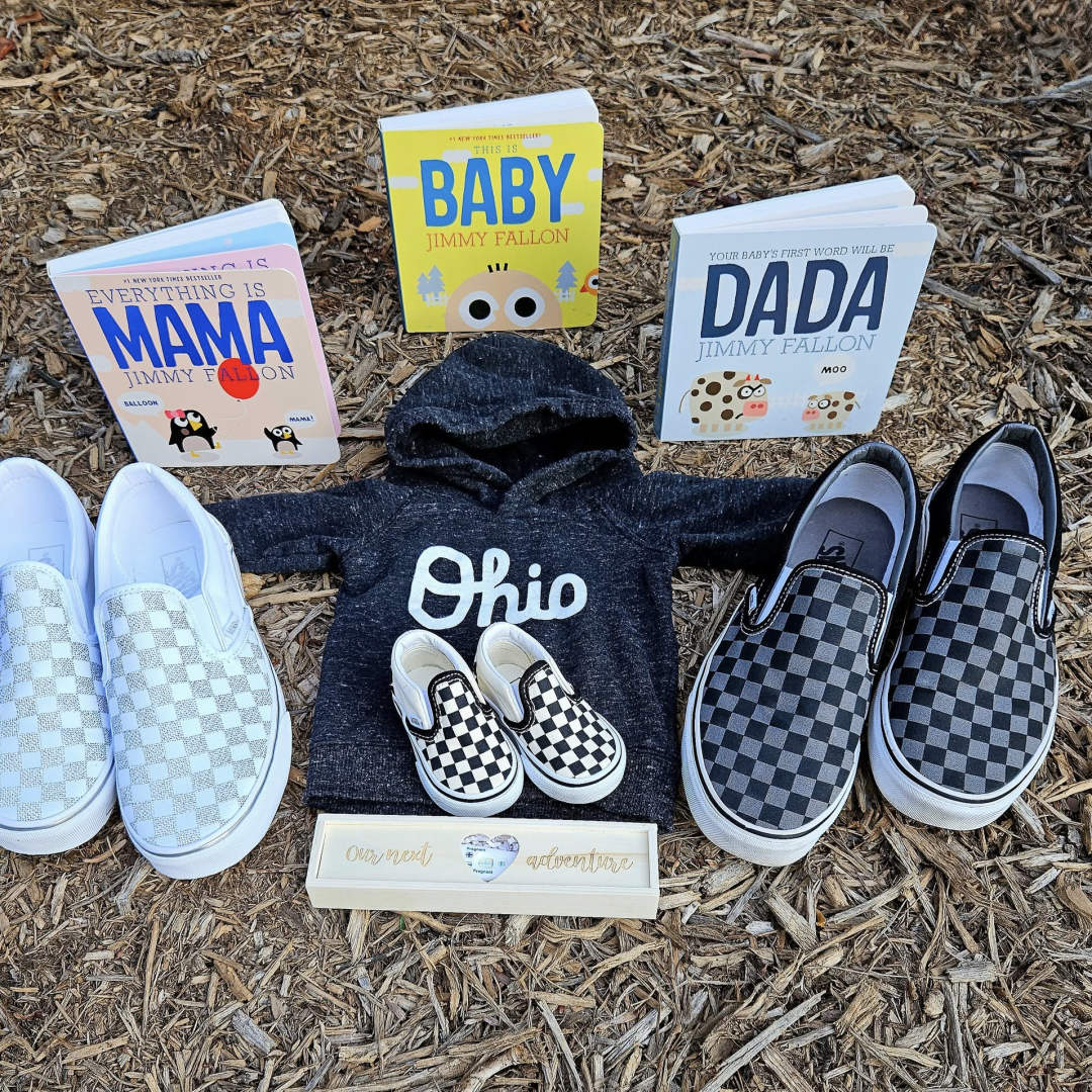 Photo shared by Allie for their Babylist baby registry.