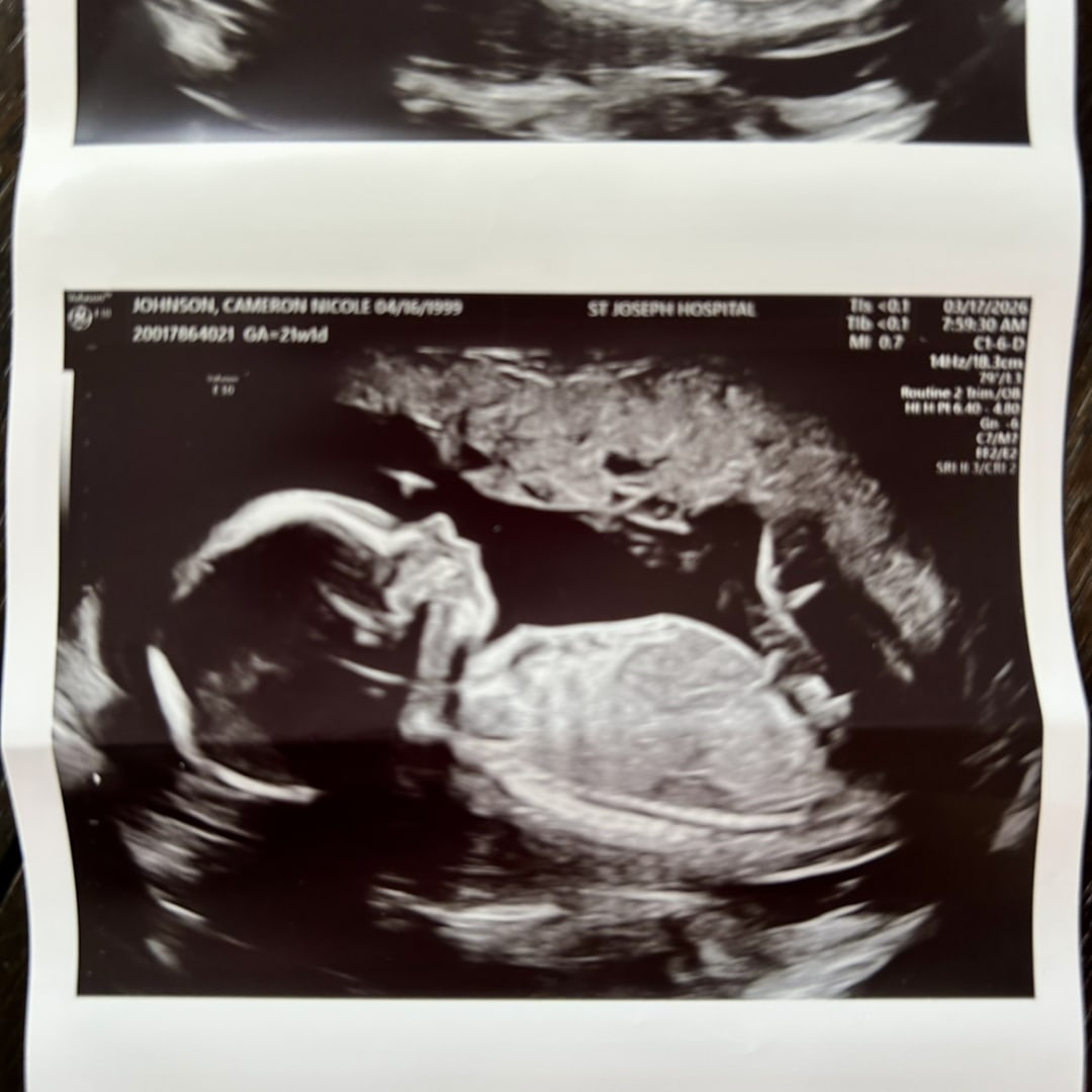 Photo shared by Cami for their Babylist baby registry.