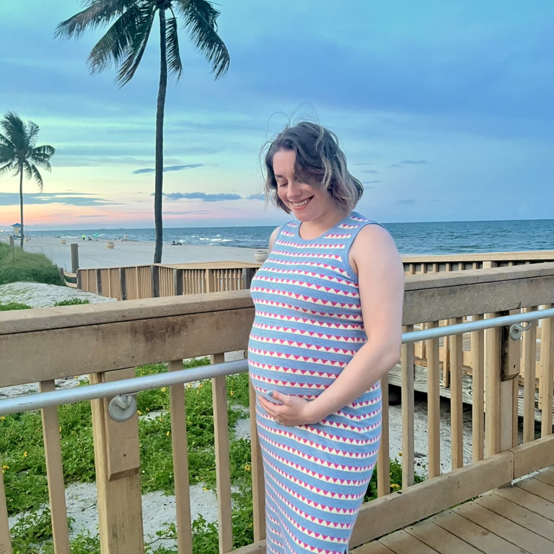 Photo shared by Andrea for their Babylist baby registry.