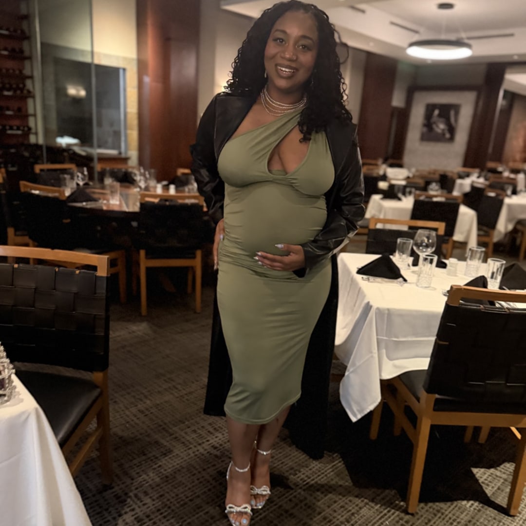 Photo shared by Alyesha for their Babylist baby registry.