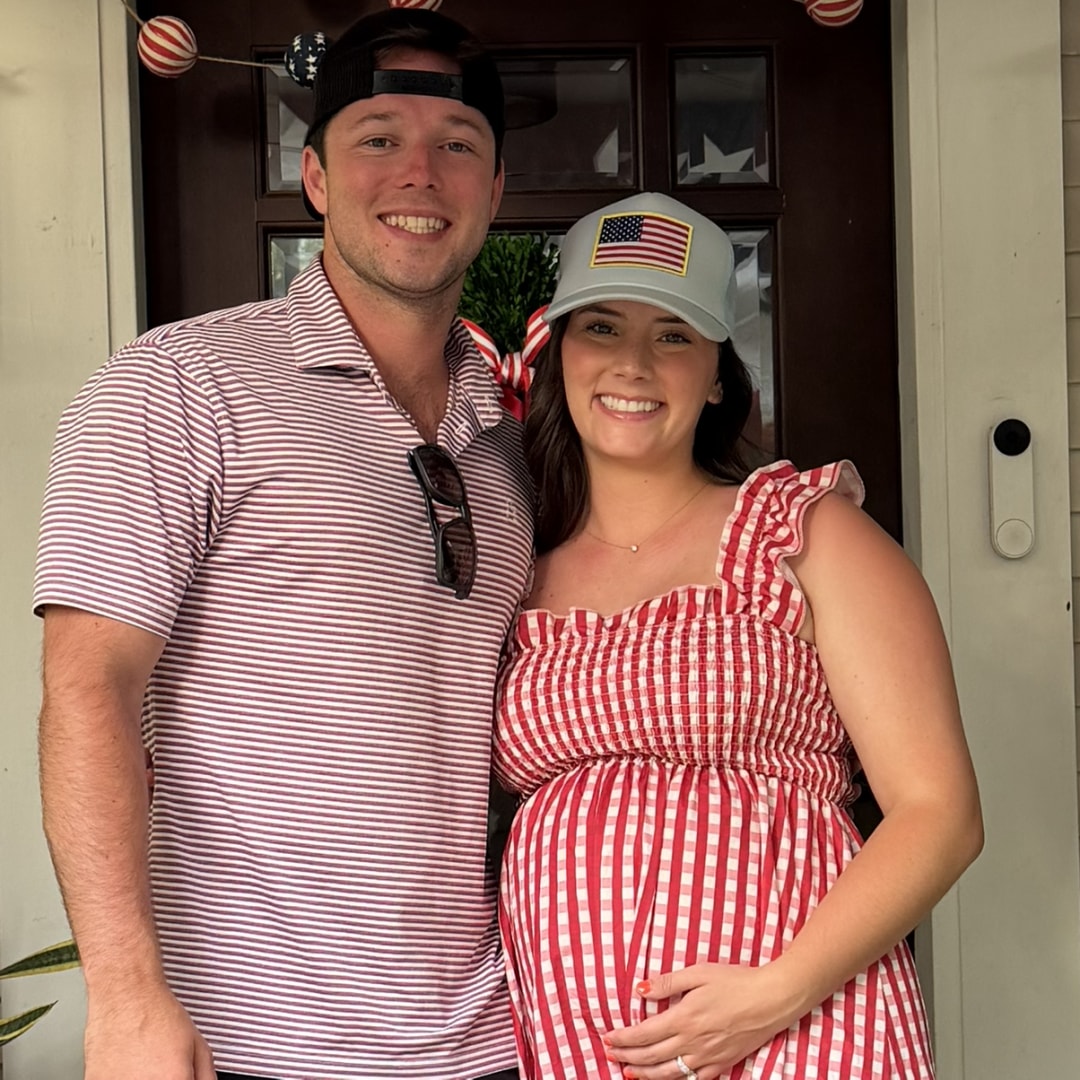 Photo shared by Claire for their Babylist baby registry.