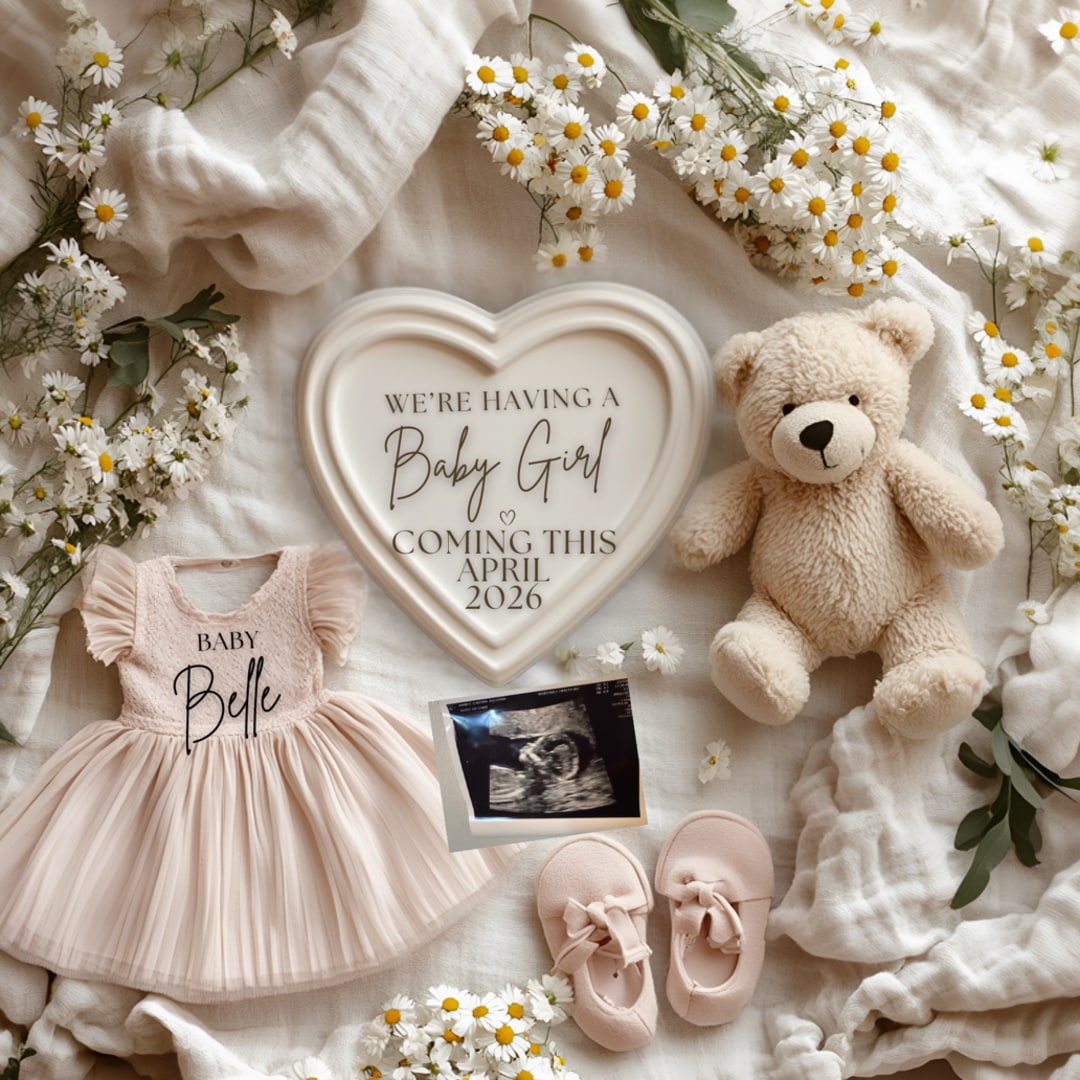 Photo shared by Christine for their Babylist baby registry.