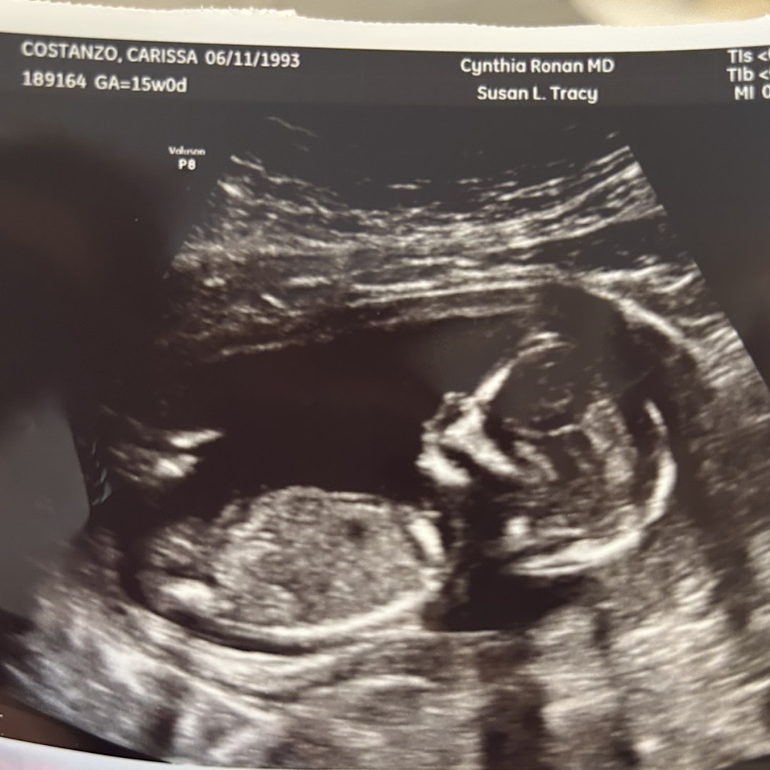 Photo shared by Carissa for their Babylist baby registry.