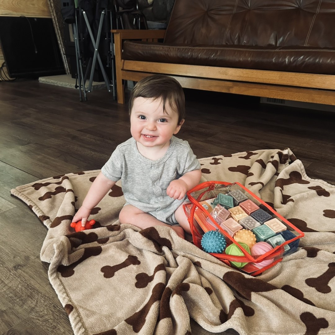 Photo shared by Janelle for their Babylist baby registry.