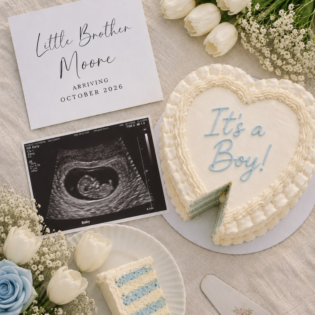 Photo shared by Katherine for their Babylist baby registry.
