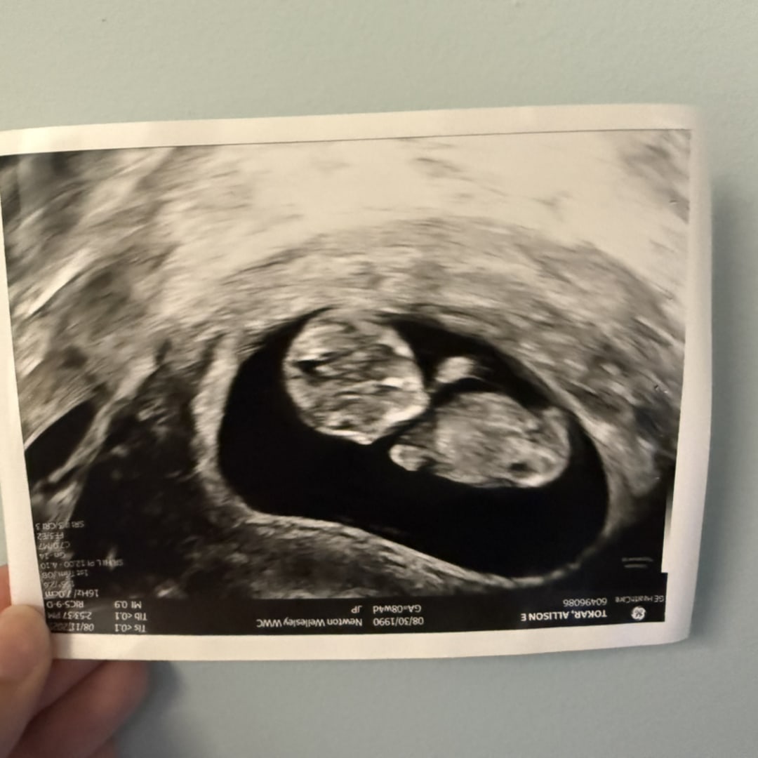 Photo shared by Allison for their Babylist baby registry.
