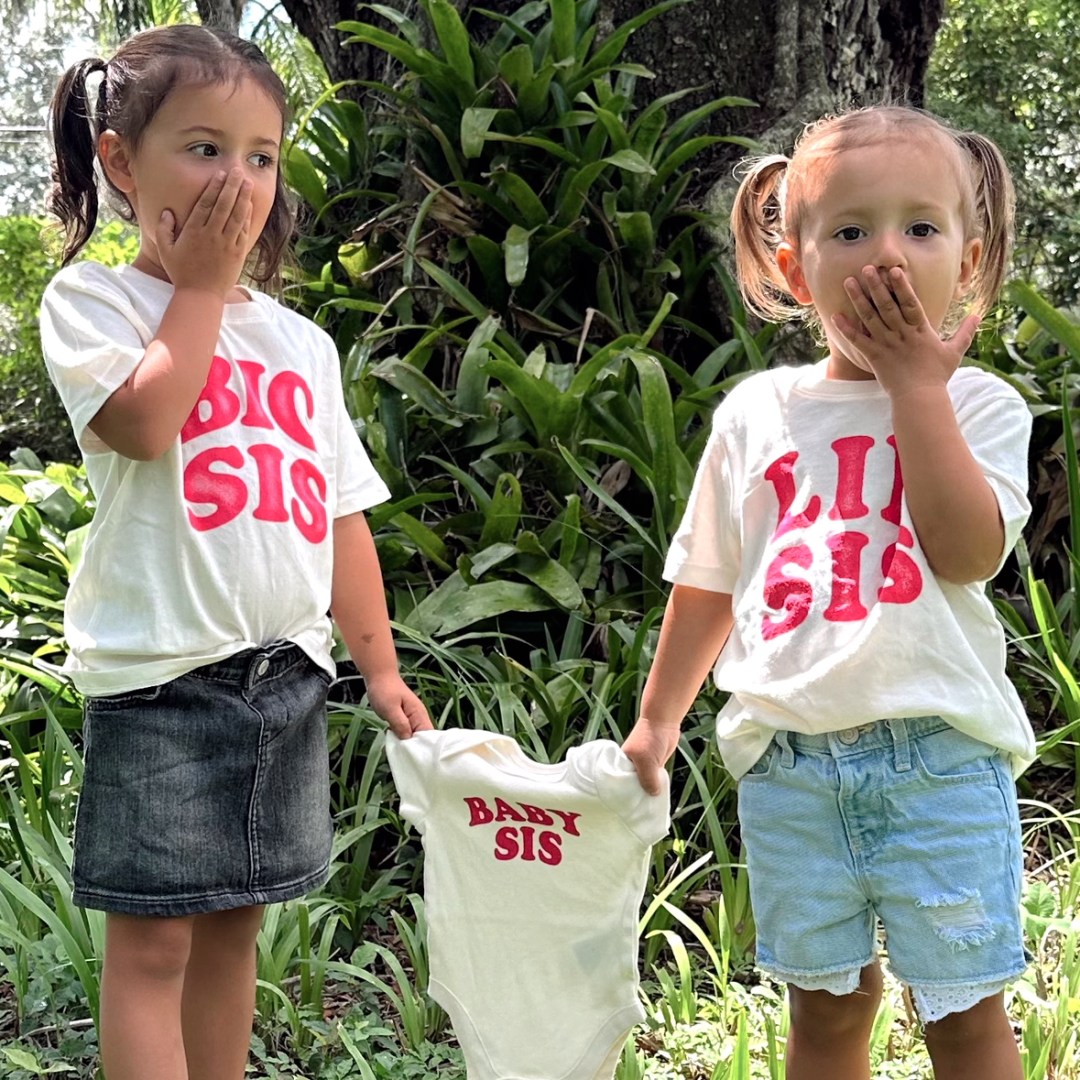 Photo shared by Cristina for their Babylist baby registry.