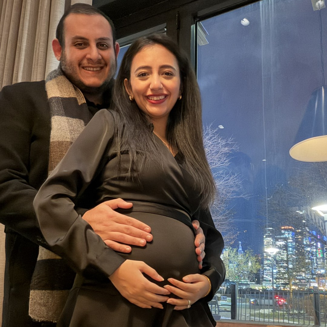 Photo shared by Fadi for their Babylist baby registry.