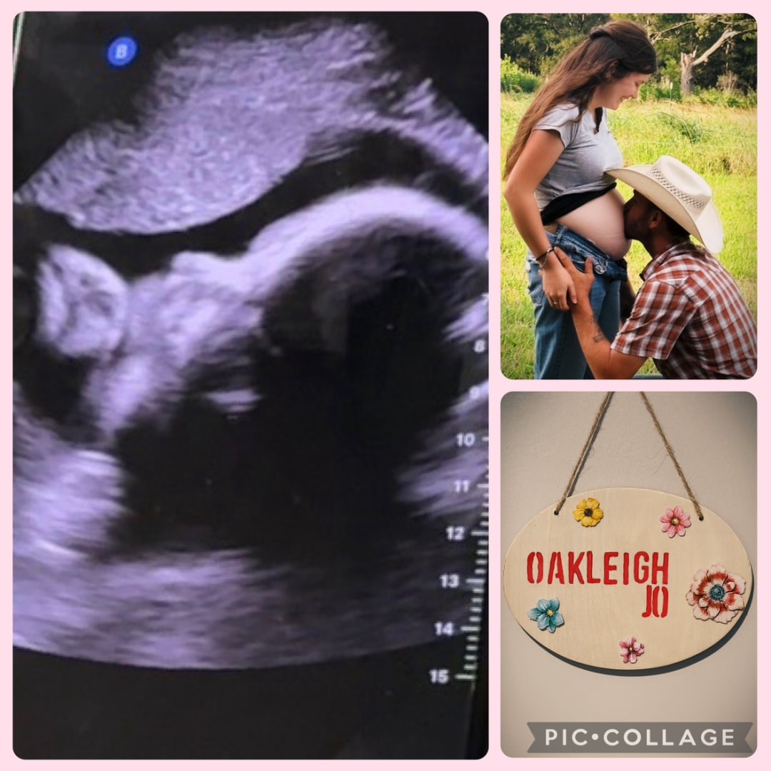 Photo shared by Whitney for their Babylist baby registry.