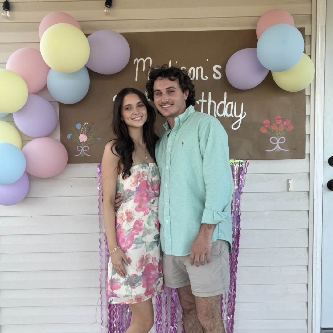 Photo shared by Madison for their Babylist baby registry.