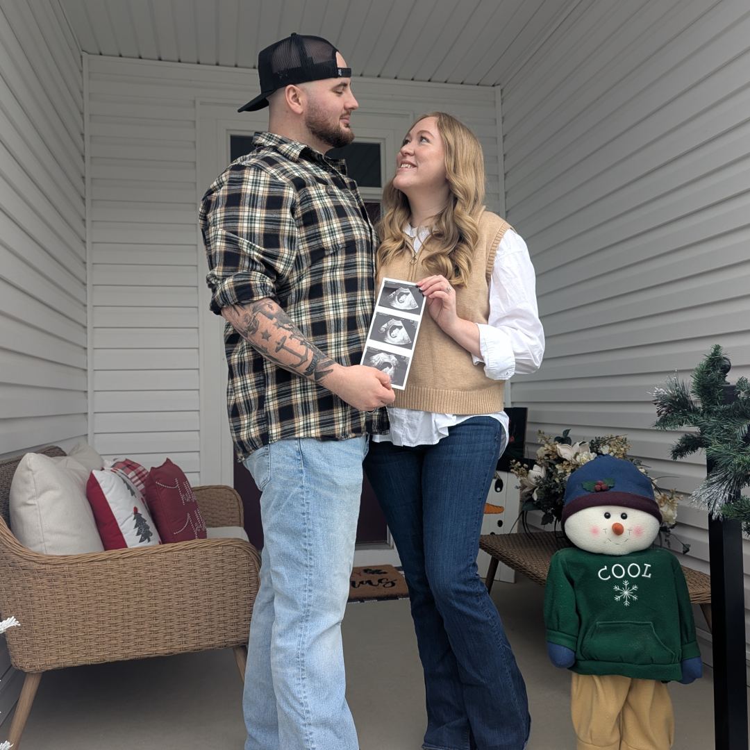 Photo shared by Alysa for their Babylist baby registry.