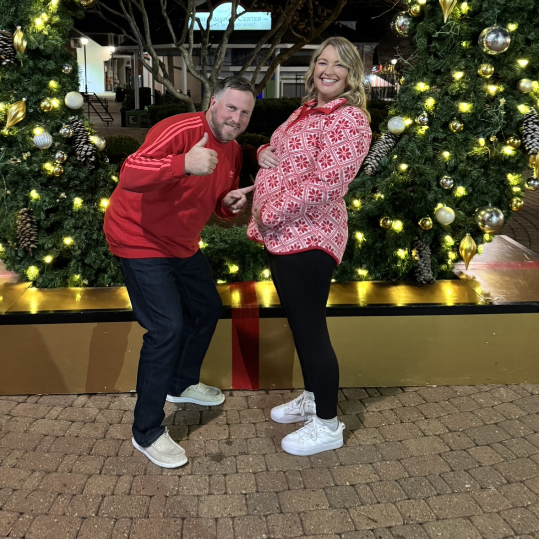 Photo shared by Ashlee for their Babylist baby registry.