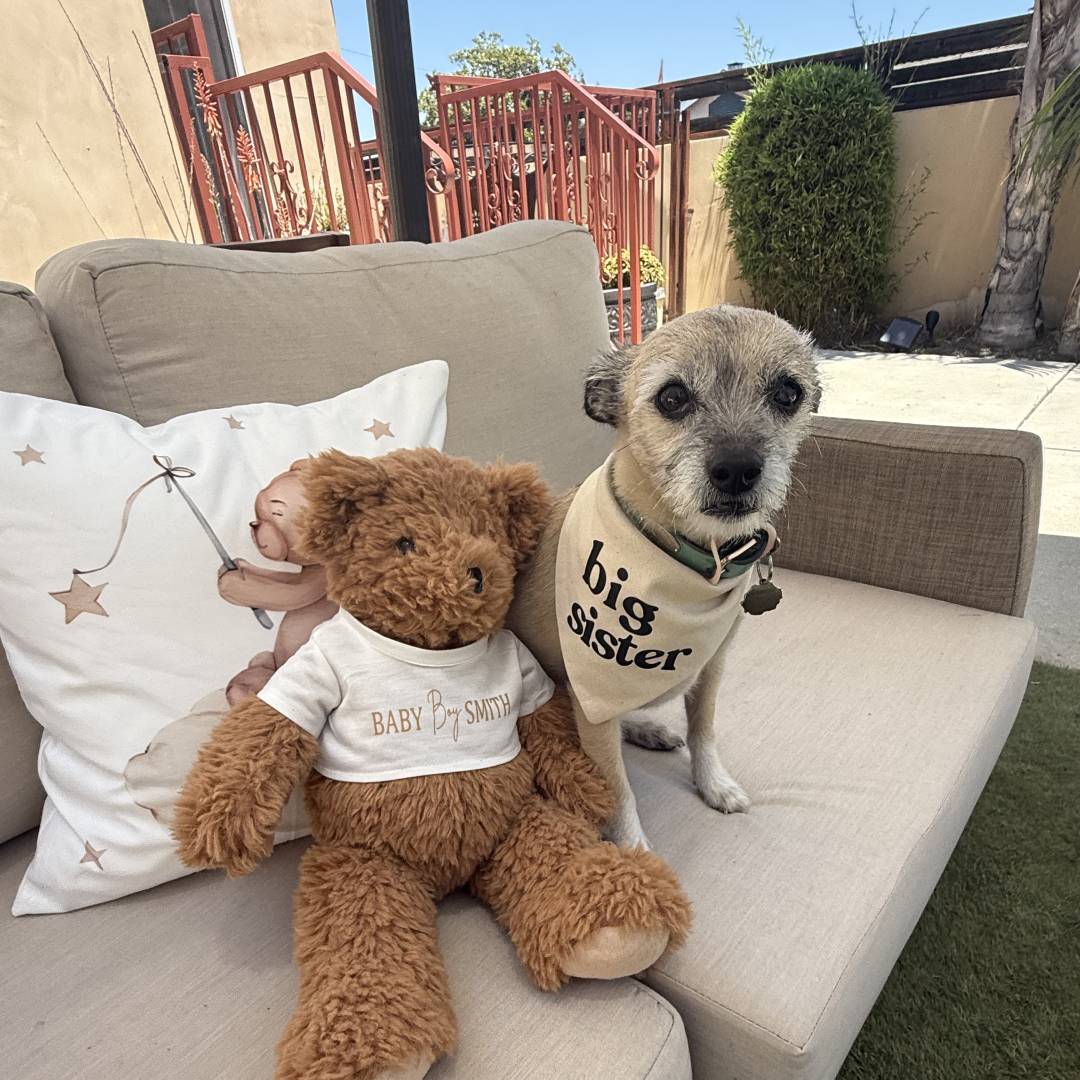 Photo shared by Sigourney for their Babylist baby registry.