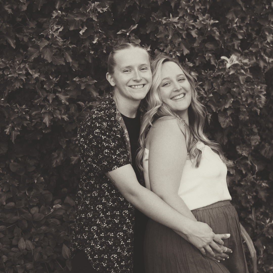 Photo shared by Briana for their Babylist baby registry.