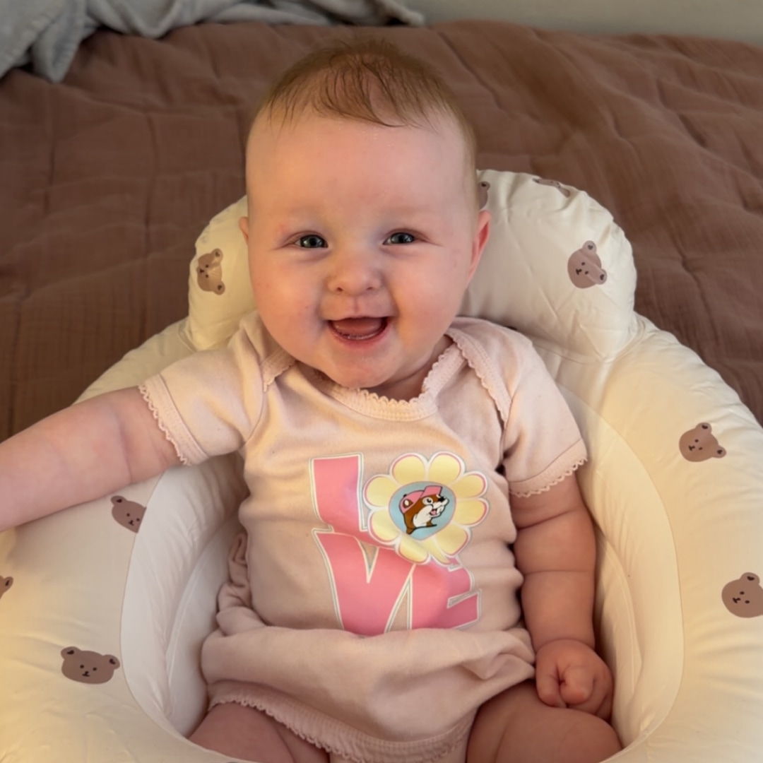 Photo shared by Kylie for their Babylist baby registry.
