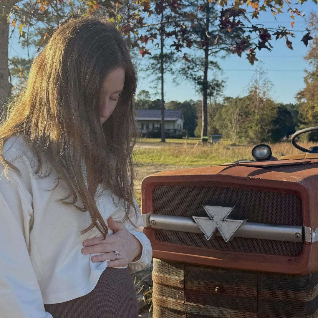 Photo shared by Katey for their Babylist baby registry.