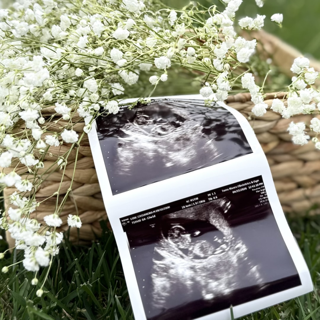 Photo shared by Cassie for their Babylist baby registry.