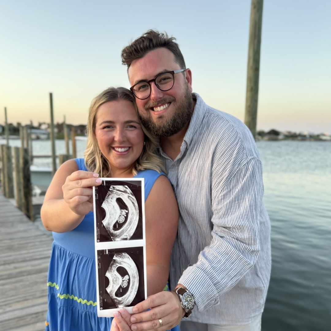 Photo shared by Allie for their Babylist baby registry.