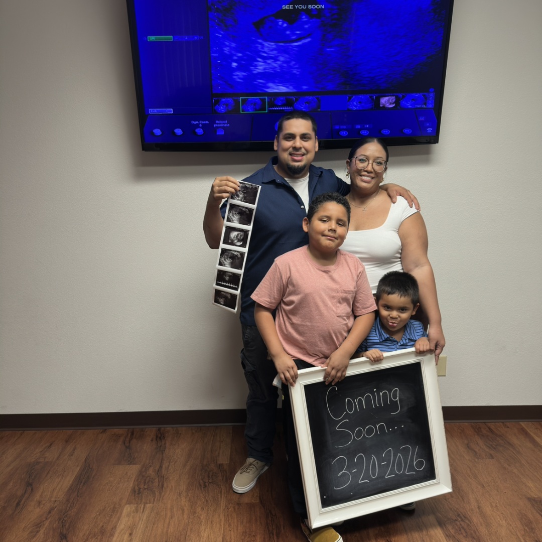 Photo shared by Kayla for their Babylist baby registry.