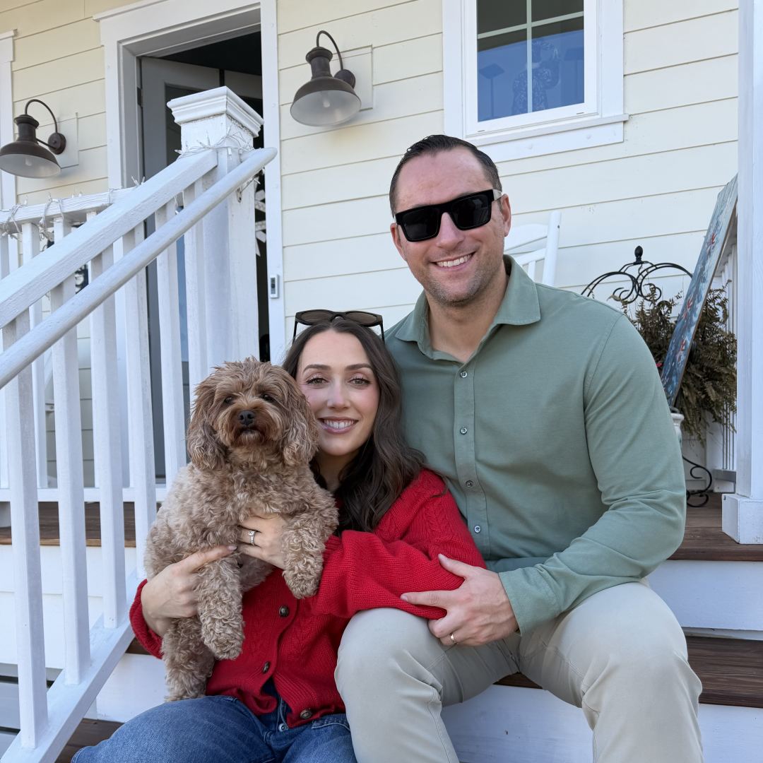 Photo shared by Stephanie for their Babylist baby registry.