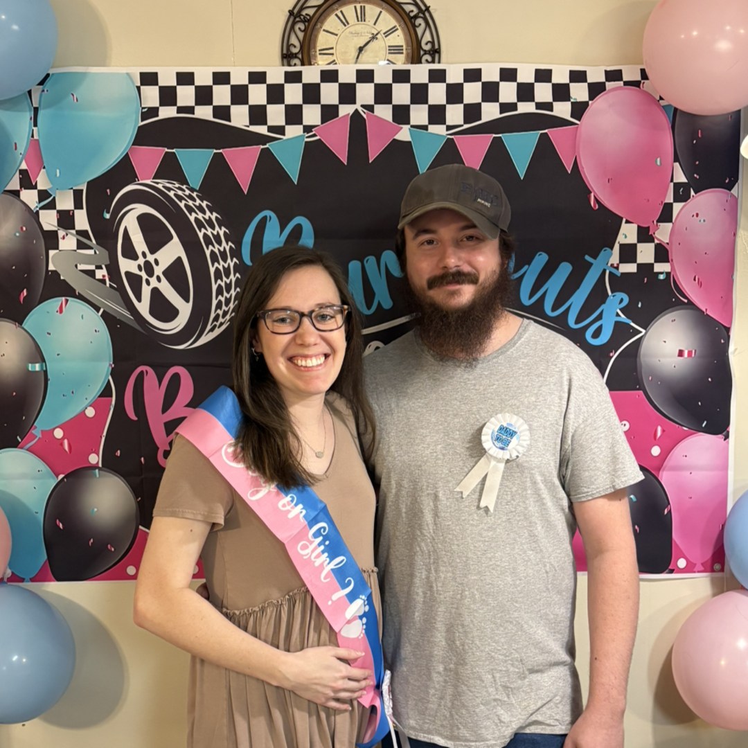 Photo shared by Abbie for their Babylist baby registry.