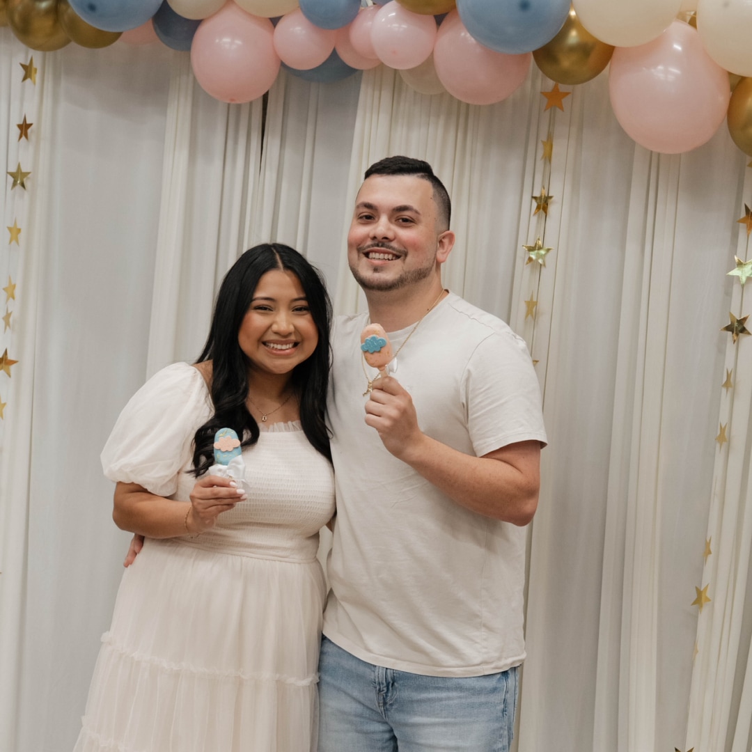 Photo shared by Dayana for their Babylist baby registry.