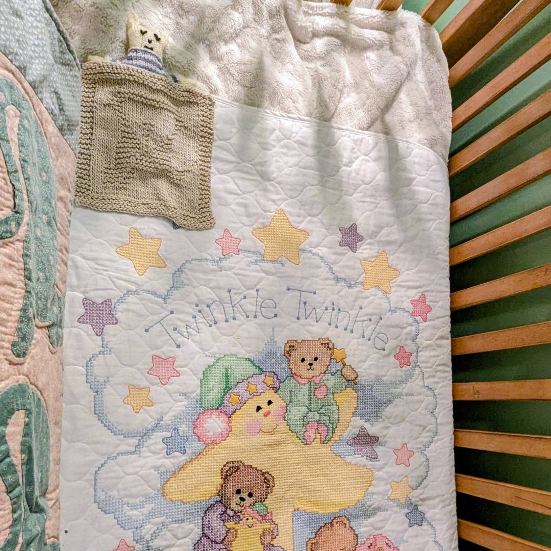 Photo shared by Michelle for their Babylist baby registry.