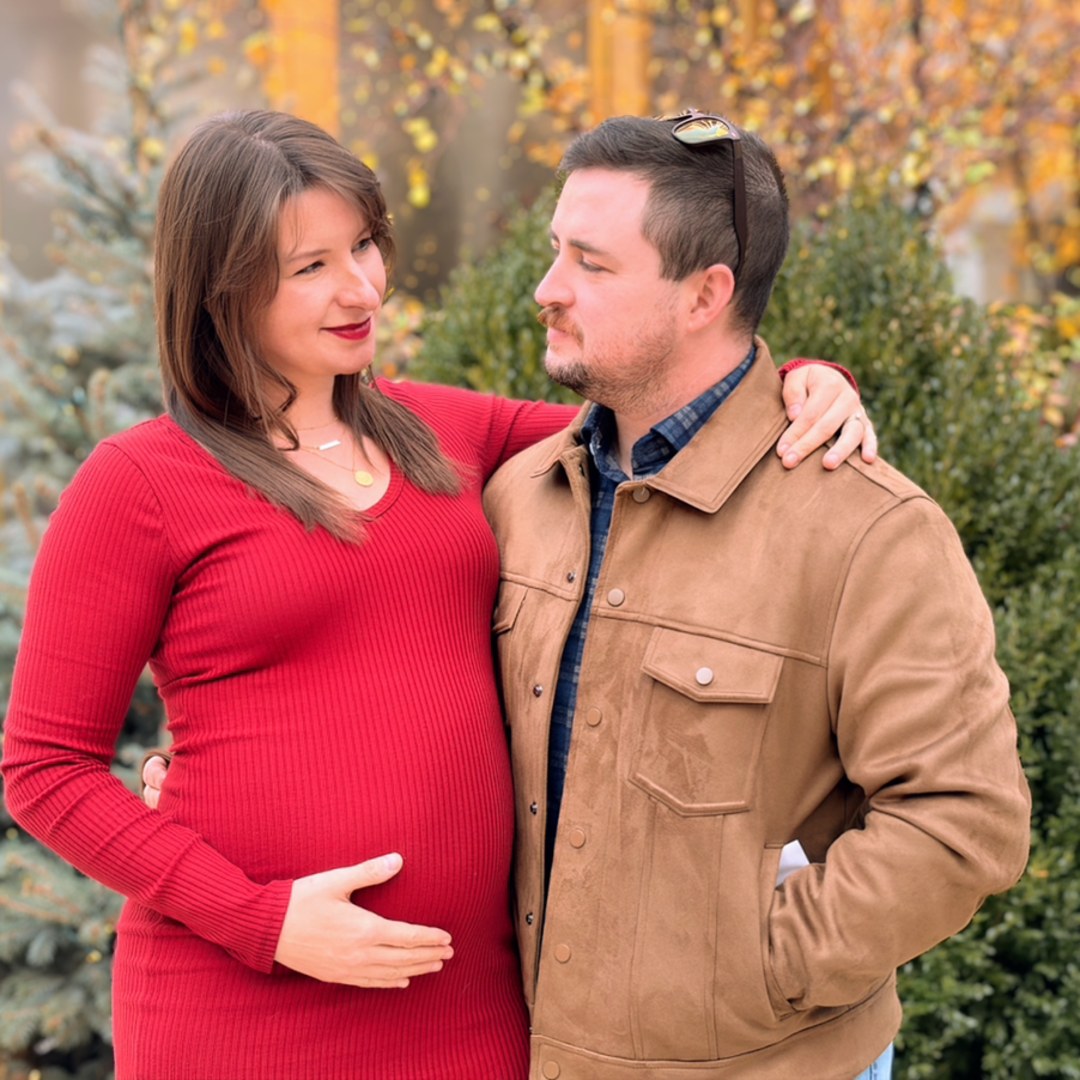 Photo shared by Briana for their Babylist baby registry.