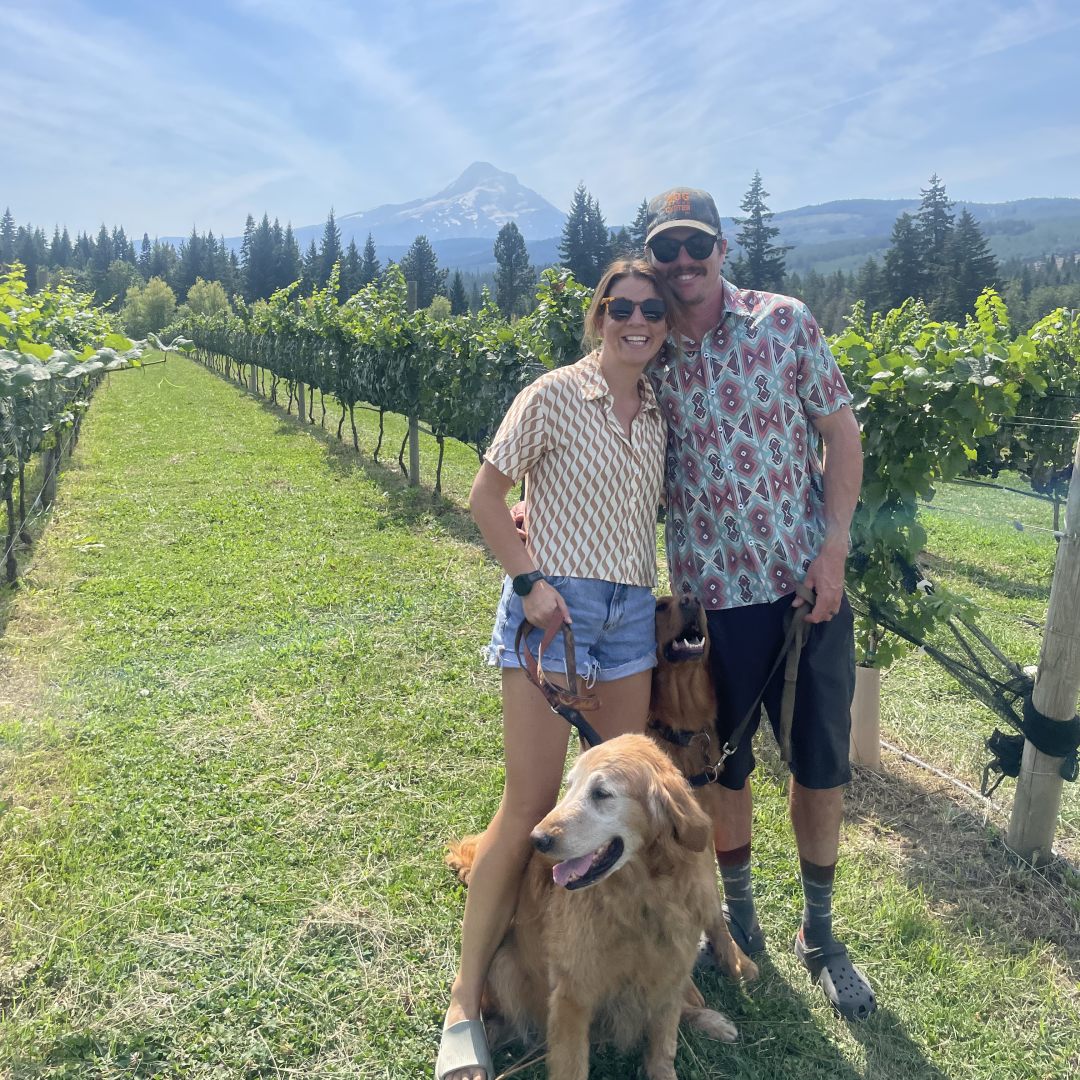 Photo shared by Amy for their Babylist baby registry.