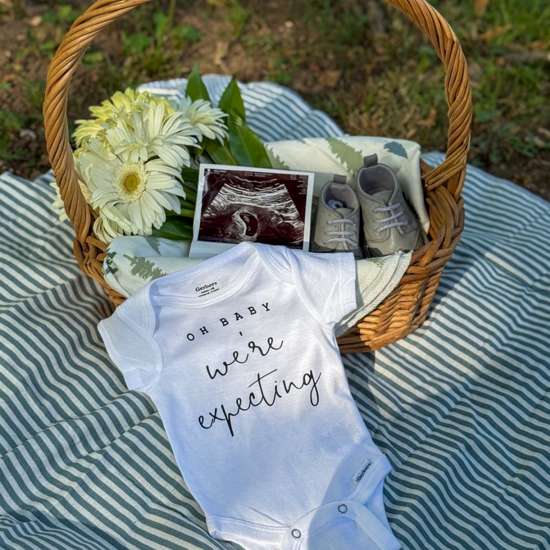 Photo shared by Hannah for their Babylist baby registry.