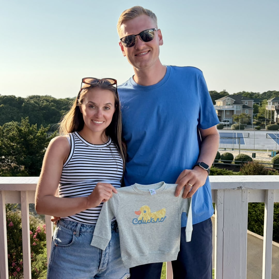 Photo shared by Jessica for their Babylist baby registry.