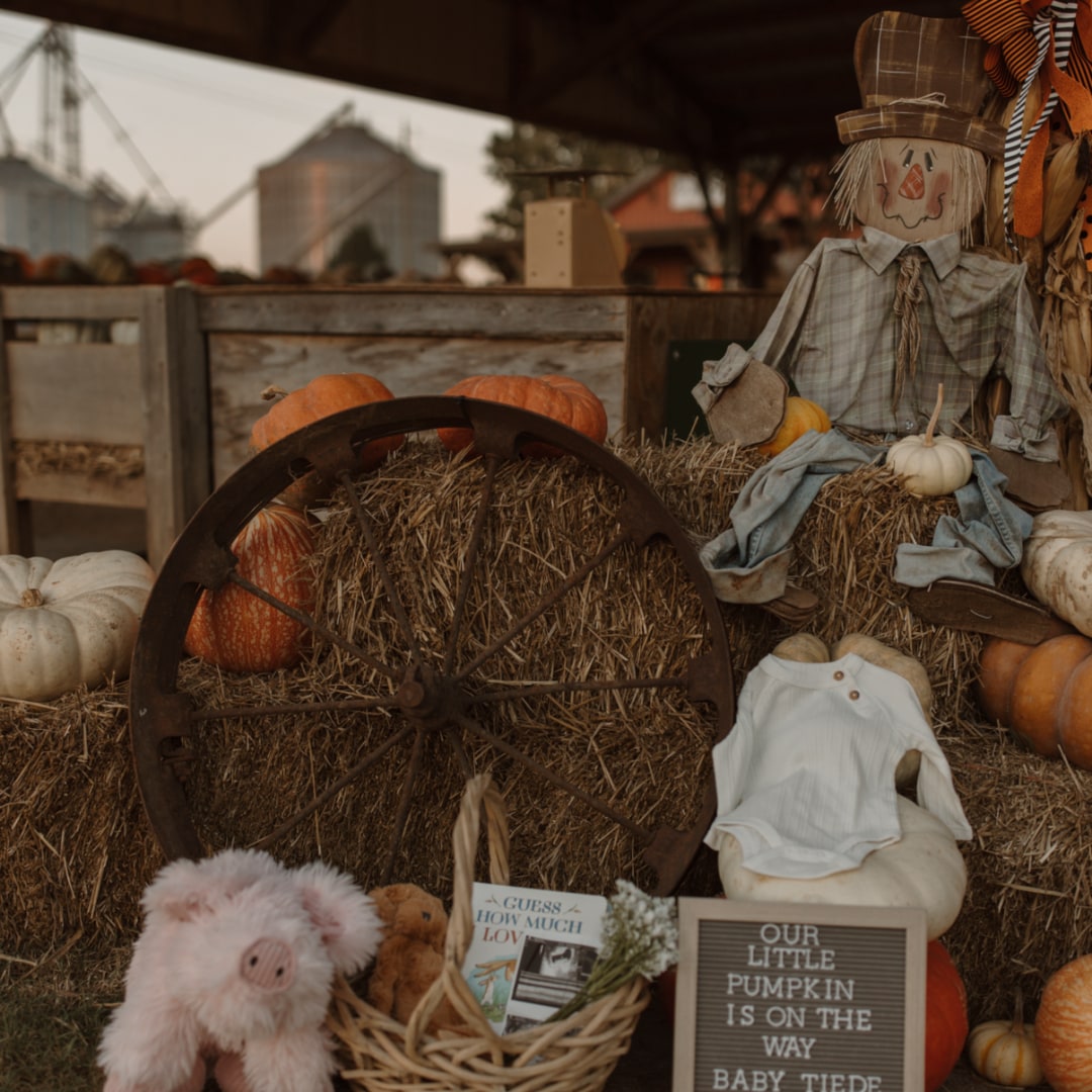 Photo shared by Hannah for their Babylist baby registry.