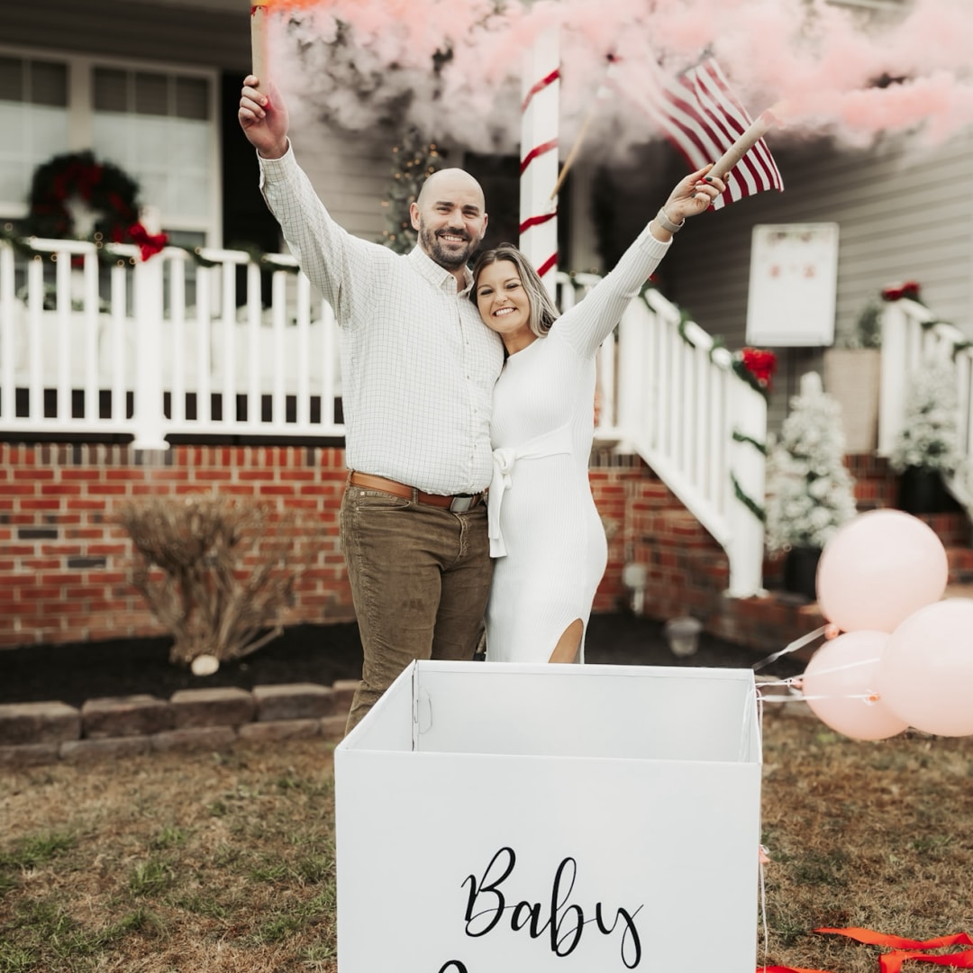 Photo shared by Victoria for their Babylist baby registry.