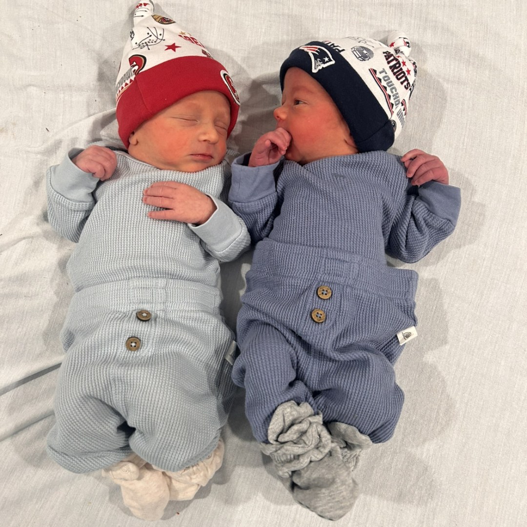 Photo shared by Amanda for their Babylist baby registry.