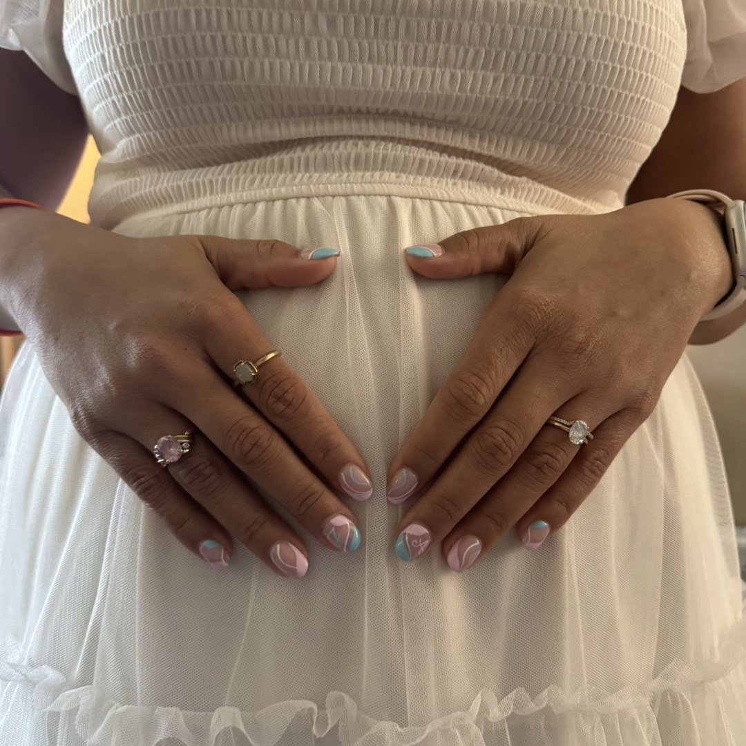 Photo shared by Brianna for their Babylist baby registry.