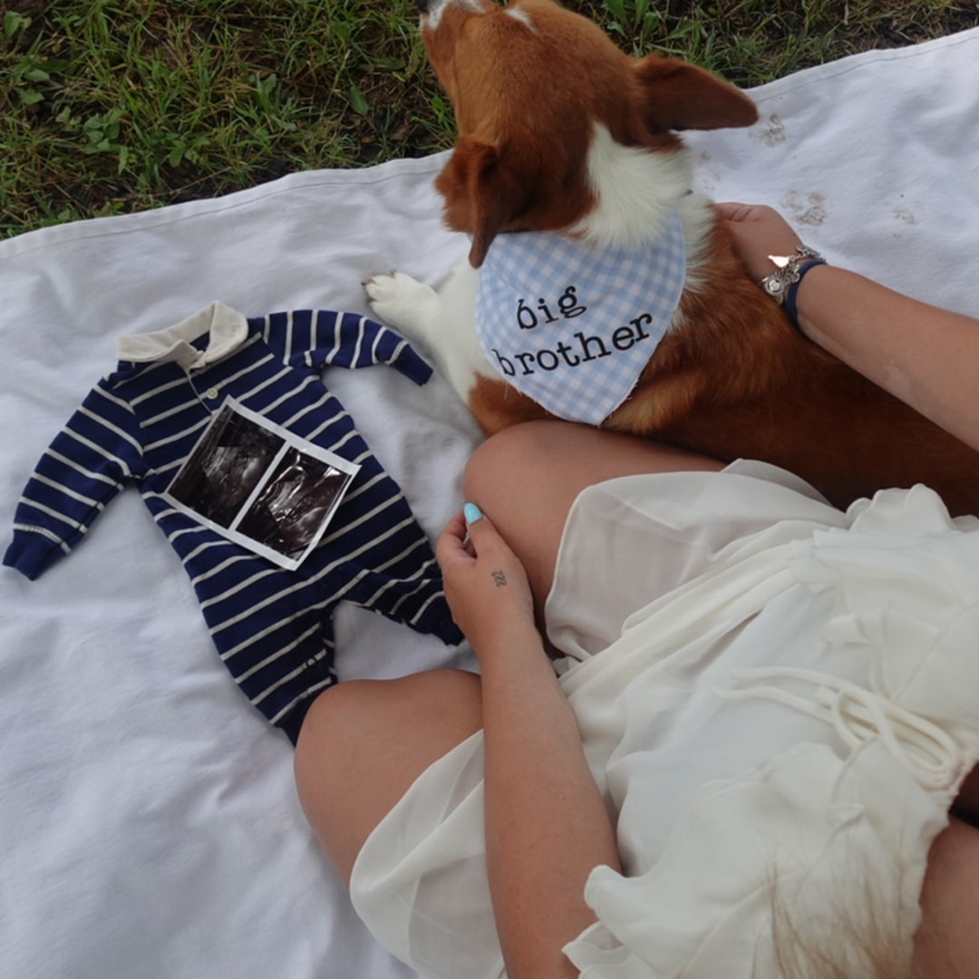 Photo shared by Alexis for their Babylist baby registry.