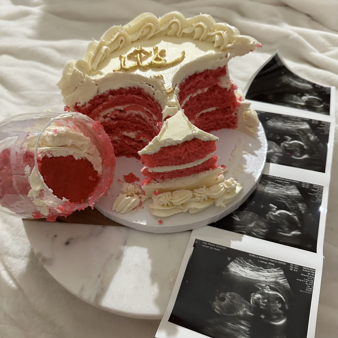 Photo shared by Damaris for their Babylist baby registry.
