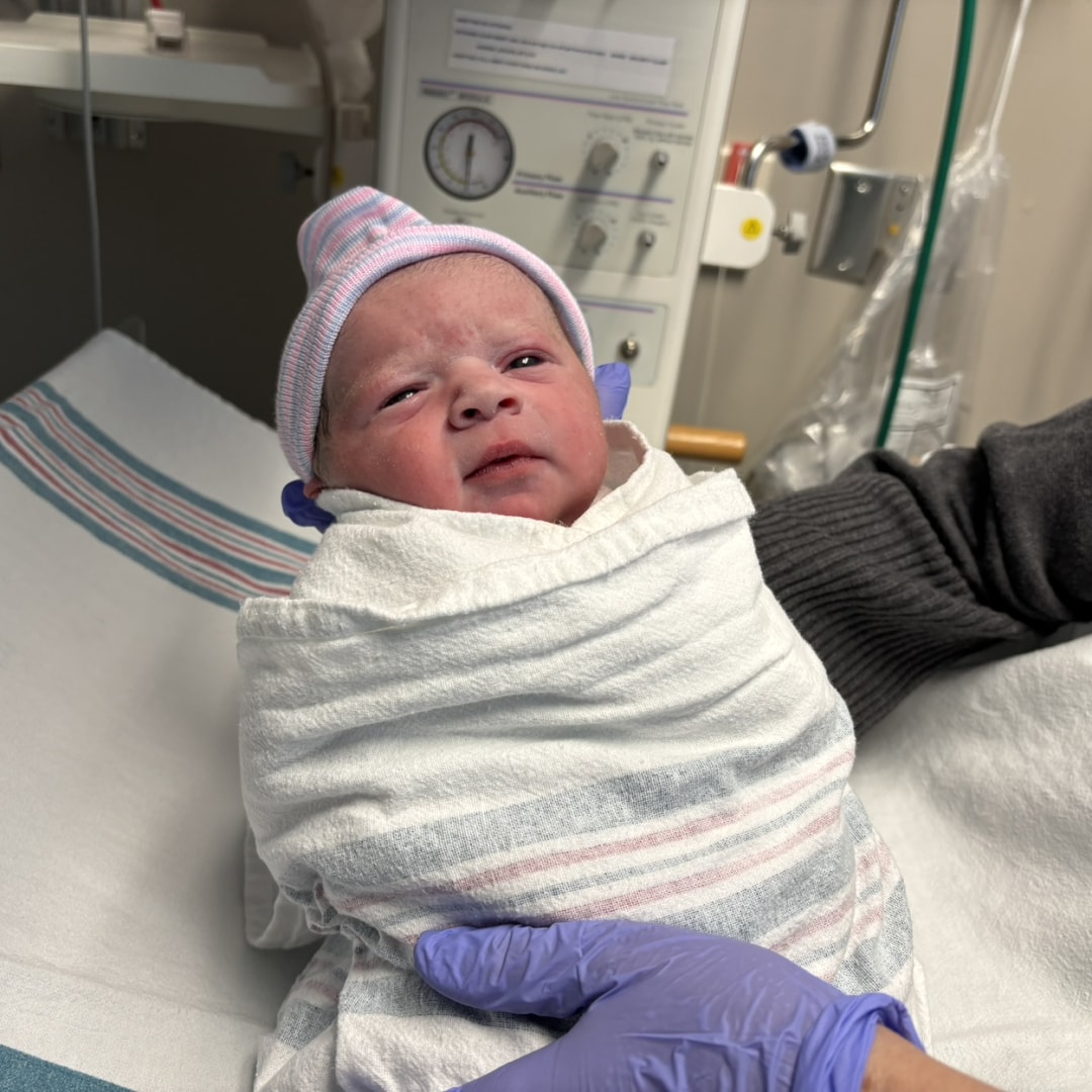 Photo shared by Breanna for their Babylist baby registry.